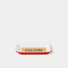 Hlaða mynd inn í gallerískoðara, Emaleraður Falcon Bakki, Lítill