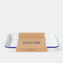 Hlaða mynd inn í gallerískoðara, Emaleraður Falcon Bakki, Stór