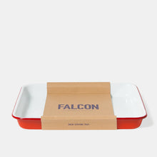 Hlaða mynd inn í gallerískoðara, Emaleraður Falcon Bakki, Stór