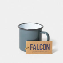 Hlaða mynd inn í gallerískoðara, Emaleraður Falcon Bolli