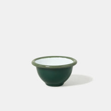 Hlaða mynd inn í gallerískoðara, Emaleruð Falcon smáskál