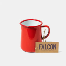 Hlaða mynd inn í gallerískoðara, Emaleruð Falcon sósukanna, 600 ml.