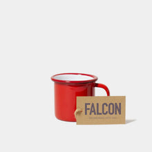 Hlaða mynd inn í gallerískoðara, Emaleraður Falcon espresso bolli