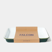 Hlaða mynd inn í gallerískoðara, Emaleraður Falcon Bakki, Stór