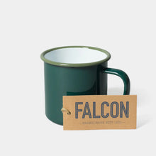 Hlaða mynd inn í gallerískoðara, Emaleraður Falcon Bolli