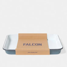 Hlaða mynd inn í gallerískoðara, Emaleraður Falcon Bakki, Stór