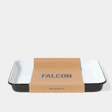 Hlaða mynd inn í gallerískoðara, Emaleraður Falcon Bakki, Stór