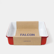 Hlaða mynd inn í gallerískoðara, Emalerað Falcon Bökunarfat