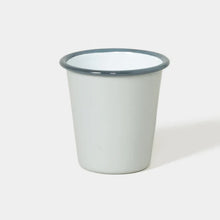 Hlaða mynd inn í gallerískoðara, Emalerað Falcon glas