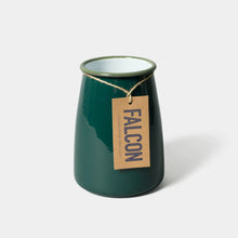 Hlaða mynd inn í gallerískoðara, Emaleraður Falcon Blómavasi