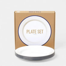 Hlaða mynd inn í gallerískoðara, Emaleraðir Falcon diskar