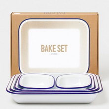 Hlaða mynd inn í gallerískoðara, Emalerað Falcon ofnsett