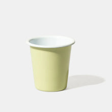 Hlaða mynd inn í gallerískoðara, Emalerað Falcon glas