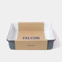 Hlaða mynd inn í gallerískoðara, Emalerað Falcon Bökunarfat