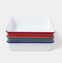 Hlaða mynd inn í gallerískoðara, Emalerað Falcon Bökunarfat