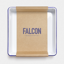 Hlaða mynd inn í gallerískoðara, Emalerað Falcon Bökunarfat