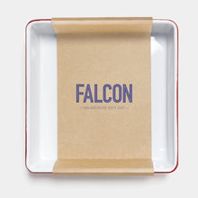 Hlaða mynd inn í gallerískoðara, Emalerað Falcon Bökunarfat