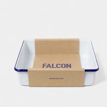 Hlaða mynd inn í gallerískoðara, Emalerað Falcon Bökunarfat