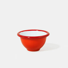 Hlaða mynd inn í gallerískoðara, Emaleruð Falcon smáskál