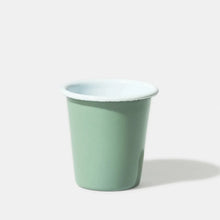 Hlaða mynd inn í gallerískoðara, Emalerað Falcon glas