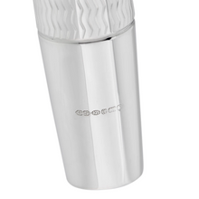 Hlaða mynd inn í gallerískoðara, Conway Stewart Silfur Lækna Blekpenni.