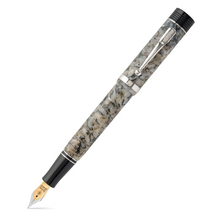 Hlaða mynd inn í gallerískoðara, Conway Stewart Churchill Hvítur Kvars Blekpenni.