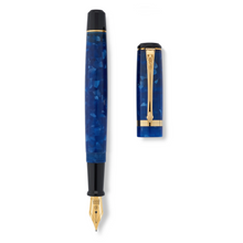 Hlaða mynd inn í gallerískoðara, Conway Stewart Collectors Hafblár Blekpenni.