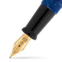 Hlaða mynd inn í gallerískoðara, Conway Stewart Collectors Hafblár Blekpenni.