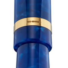 Hlaða mynd inn í gallerískoðara, Conway Stewart Collectors Hafblár Blekpenni.