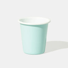 Hlaða mynd inn í gallerískoðara, Emalerað Falcon glas