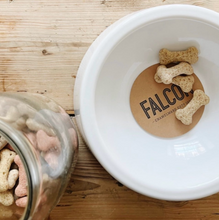 Hlaða mynd inn í gallerískoðara, Emaleruð Falcon Hundaskál