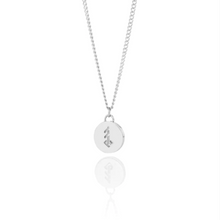 Hlaða mynd inn í gallerískoðara, Alrún stál hálsmen - ÁST