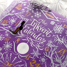 Hlaða mynd inn í gallerískoðara, Fjólublátt Diamine Blek Dagatal