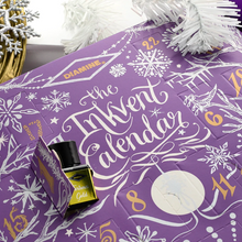 Hlaða mynd inn í gallerískoðara, Fjólublátt Diamine Blek Dagatal