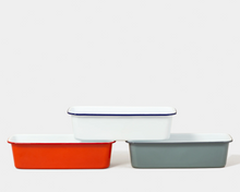 Hlaða mynd inn í gallerískoðara, Emalerað Falcon brauðform