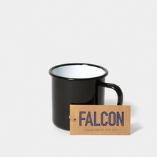 Hlaða mynd inn í gallerískoðara, Emaleraður Falcon Bolli