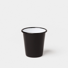 Hlaða mynd inn í gallerískoðara, Emalerað Falcon glas