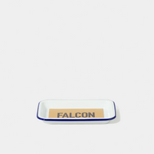 Hlaða mynd inn í gallerískoðara, Emaleraður Falcon Bakki, Lítill