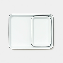 Hlaða mynd inn í gallerískoðara, Emaleraður Falcon Bakki, Lítill