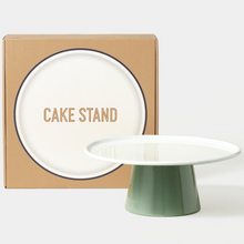 Hlaða mynd inn í gallerískoðara, Emaleraður Falcon Kökustandur