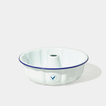 Hlaða mynd inn í gallerískoðara, Emaleraður Falcon Kökukrans