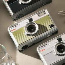 Hlaða mynd inn í gallerískoðara, KODAK Ektar H35N filmuvél. Silfur.