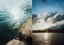 Hlaða mynd inn í gallerískoðara, KODAK Ektar H35N filmuvél. Græn.