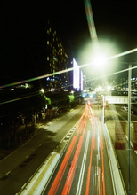 Hlaða mynd inn í gallerískoðara, KODAK Ektar H35N filmuvél. Silfur.