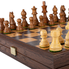 Hlaða mynd inn í gallerískoðara, Manopoulos Taflborð og Taflmenn (35mm reitir)