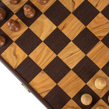 Hlaða mynd inn í gallerískoðara, Manopoulos Taflborð og Taflmenn (35mm reitir)