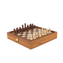 Hlaða mynd inn í gallerískoðara, Manopoulos Taflborð og Kotra (Backgammon) sett