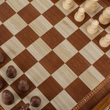 Hlaða mynd inn í gallerískoðara, Manopoulos Taflborð og Kotra (Backgammon) sett