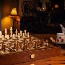 Hlaða mynd inn í gallerískoðara, Manopoulos Taflborð og Kotra (Backgammon) sett