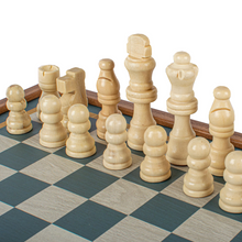 Hlaða mynd inn í gallerískoðara, Manopoulos turkis Taflborð og Kotra (Backgammon) sett